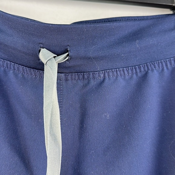 Figs Drawstring Straight Leg Scrub Pants - Picture 4 of 9